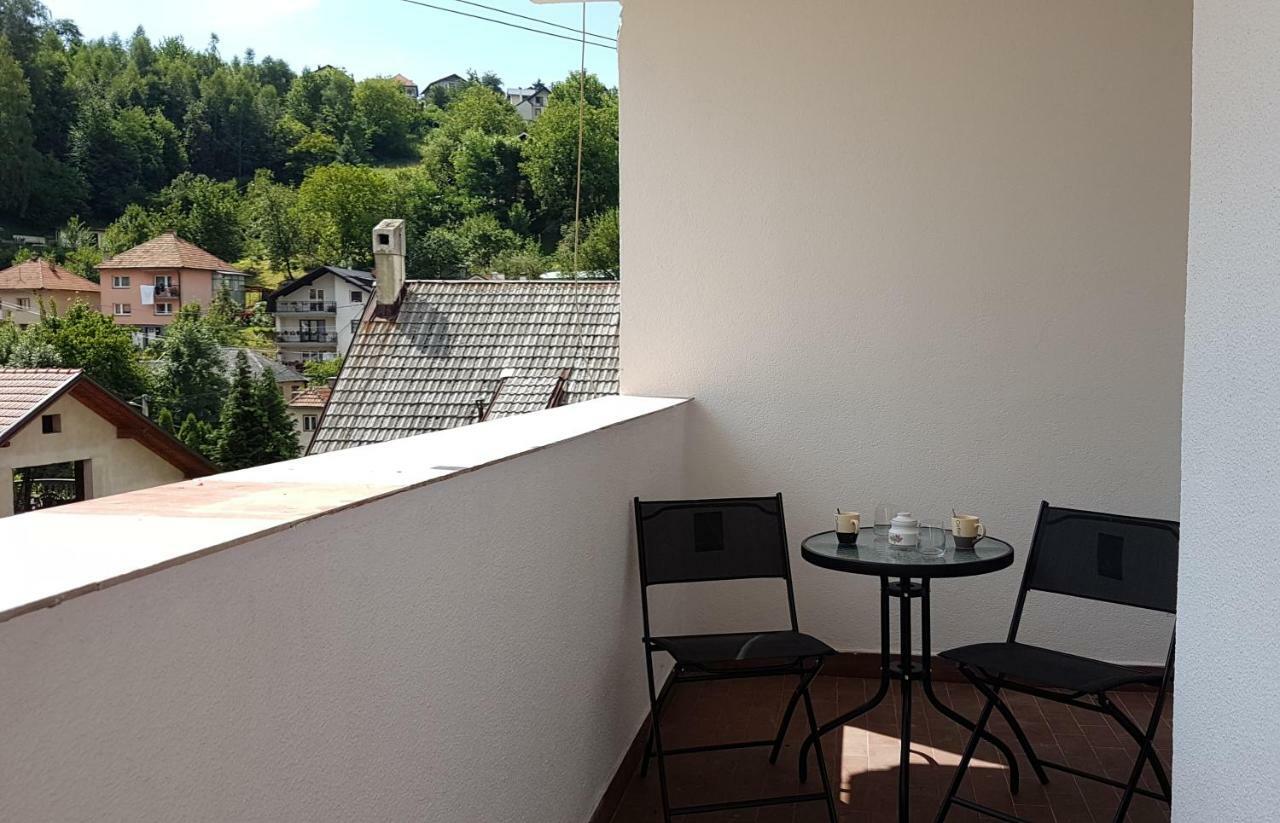 Apartment Emina ترافنيك المظهر الخارجي الصورة